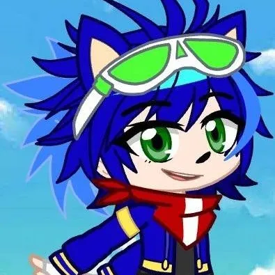 chat with ai character: Modern Sonic