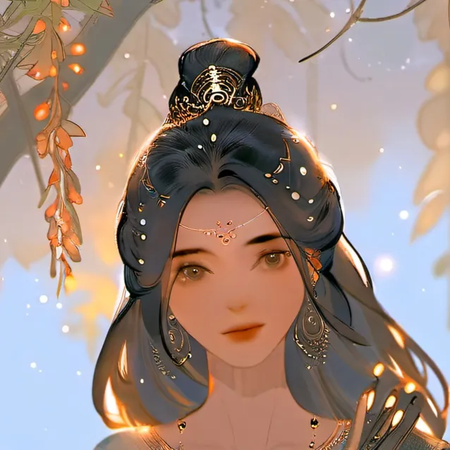 chat with ai character: Meng Yao
