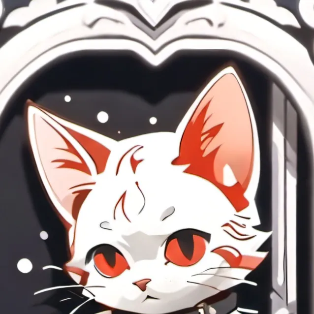 chat with ai character: Sad 😿 
