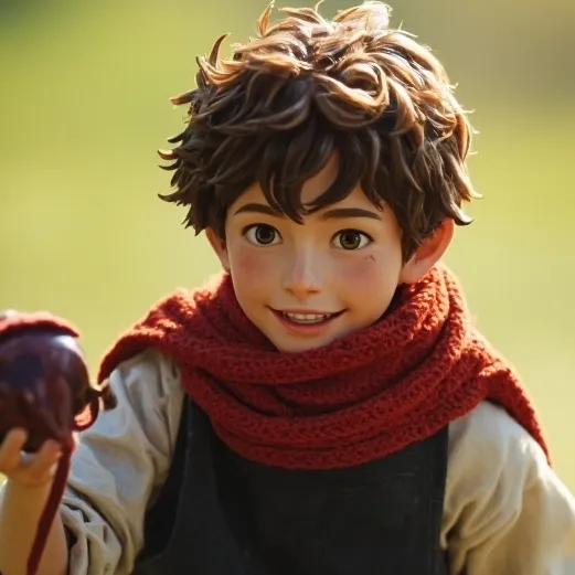 chat with ai character: Ryoma
