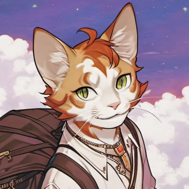 chat with ai character: Fynn Clawson