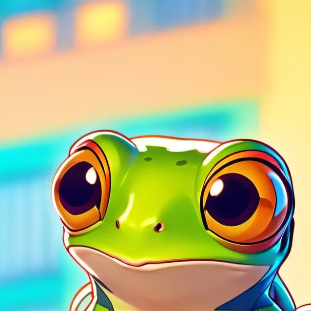 chat with ai character: Treeble