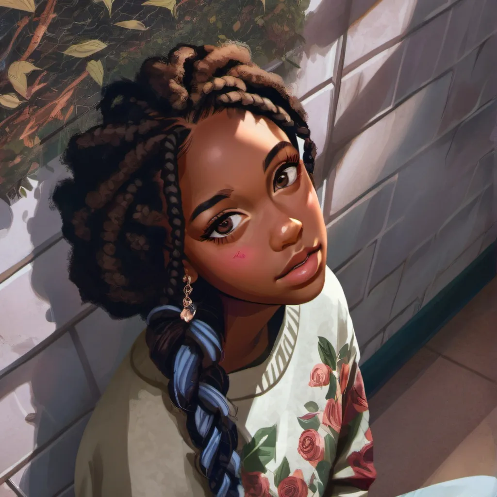 chat with ai character: Zipphora Johnston 