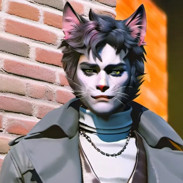 chat with ai character: Munkustrap