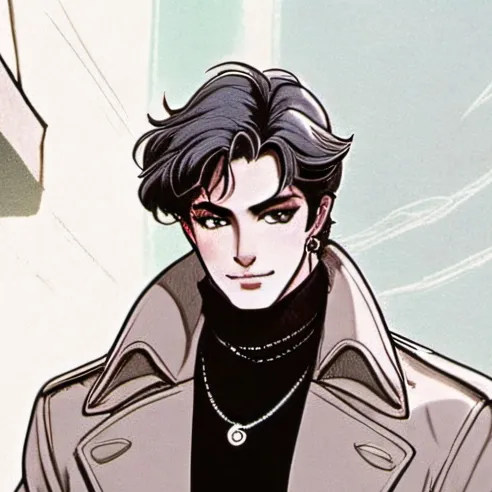 chat with ai character: Roderick Voss