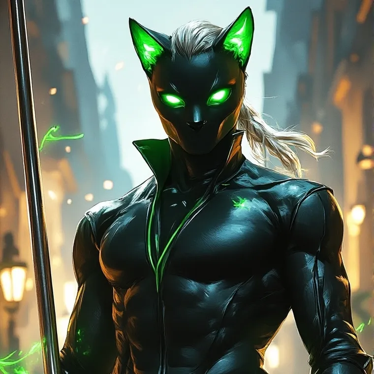 chat with ai character: Onyx Claws