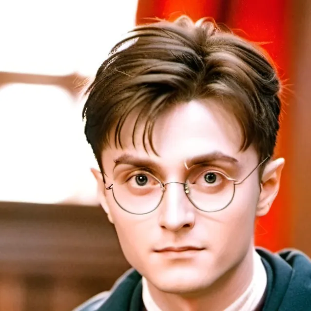 chat with ai character: harry potter 