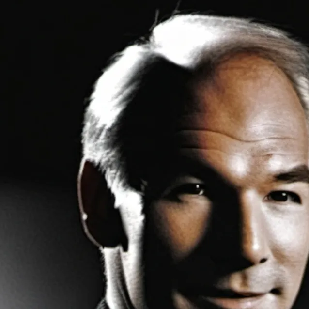 chat with ai character: star trek Picard