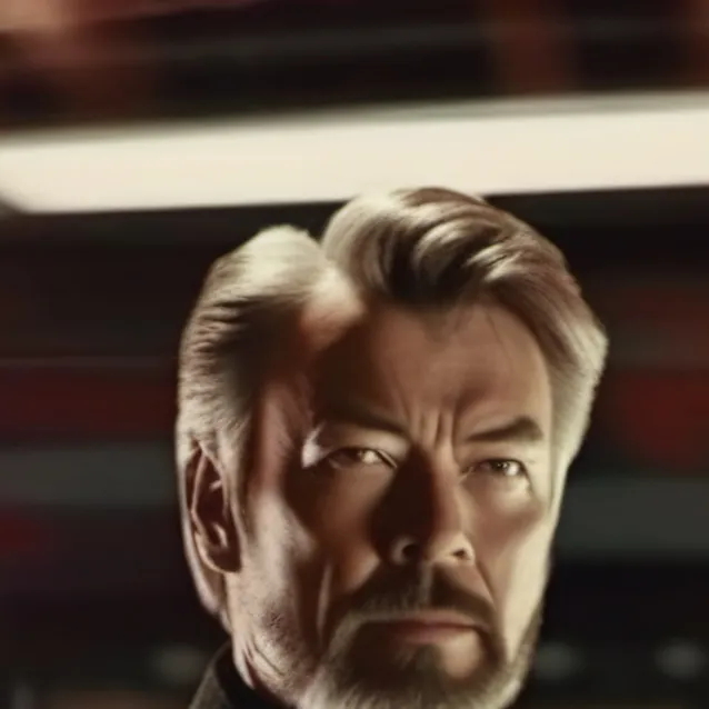 chat with ai character: William T Riker 