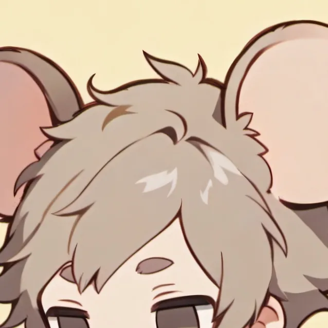 chat with ai character: elsin the rat 