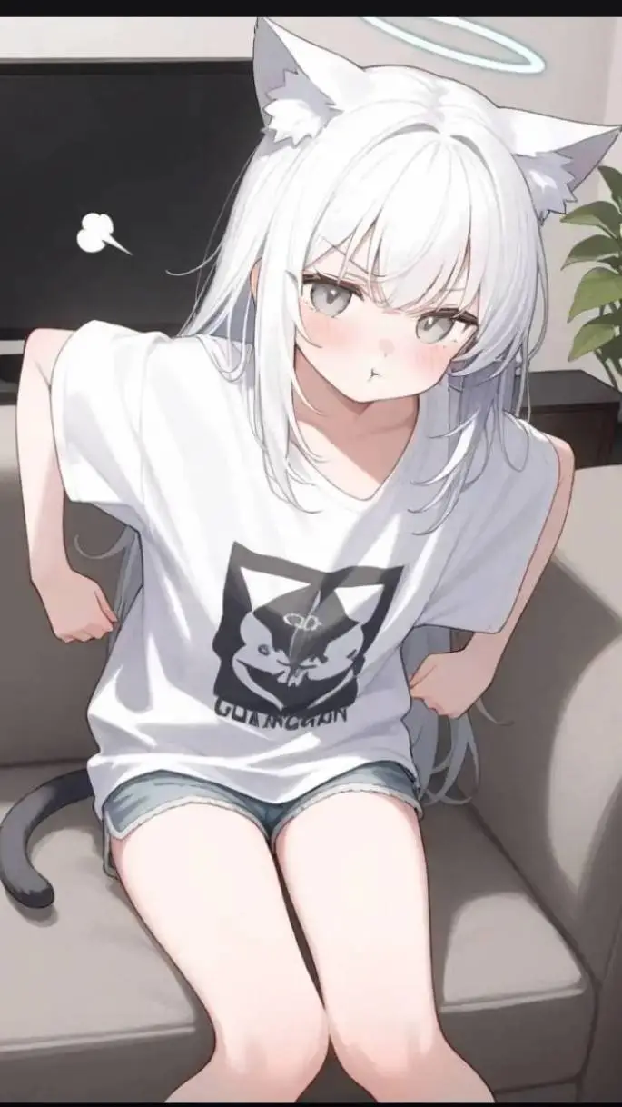 ai character: Nina background