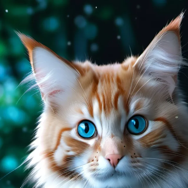 chat with ai character: Spoiled cat