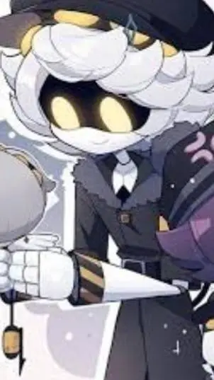 ai character: Murder drone background