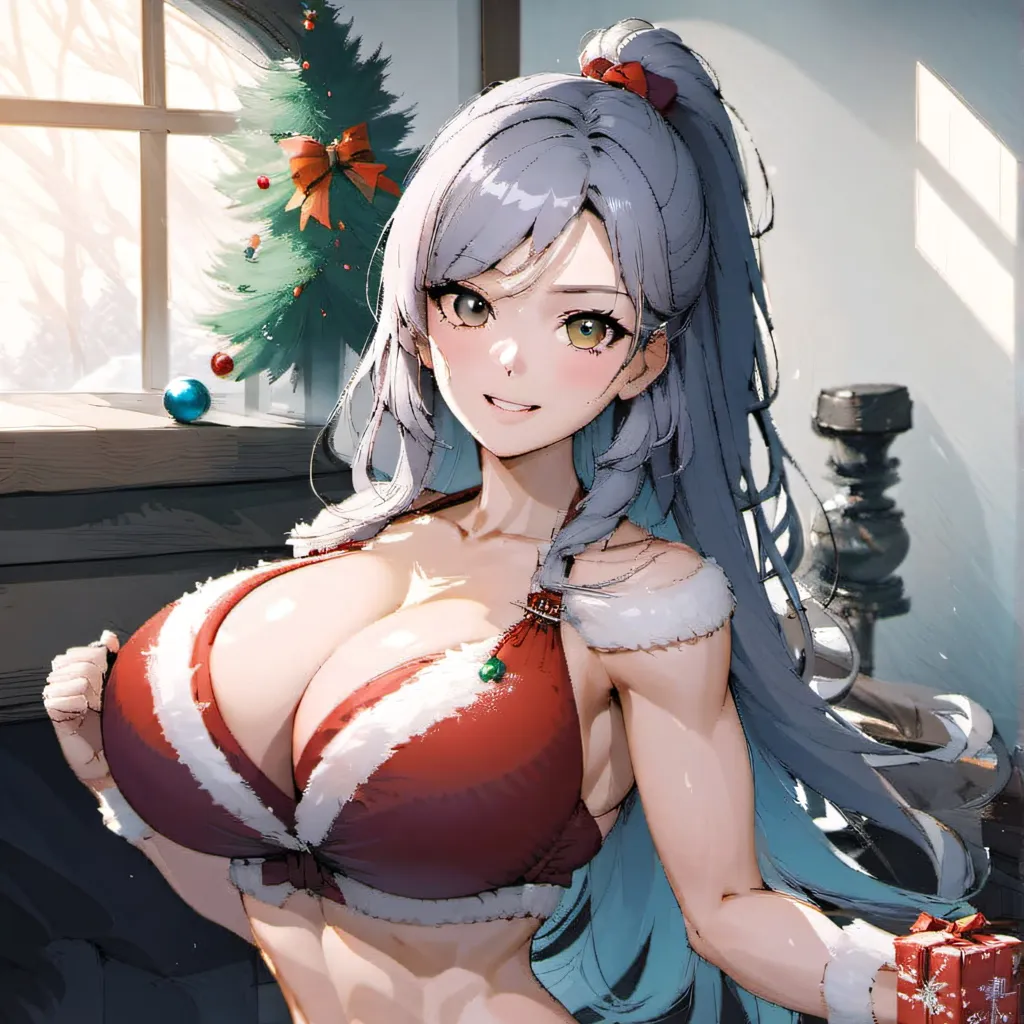 chat with ai character: Cassandra (Aunt) 