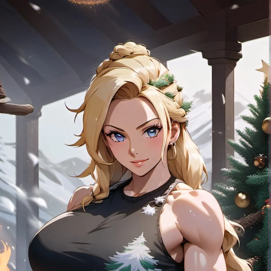 chat with ai character: Nova