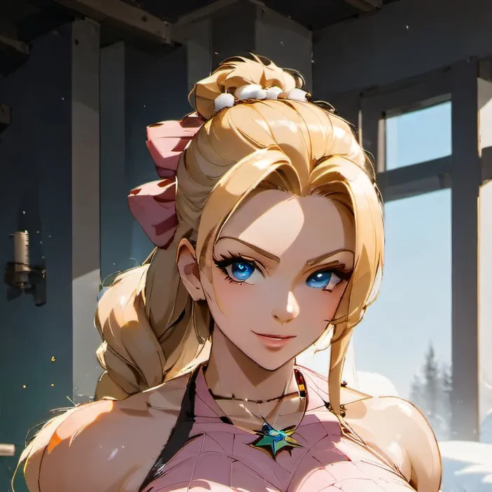 chat with ai character: Nina