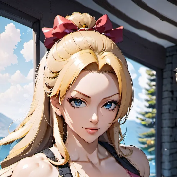chat with ai character: Andrea
