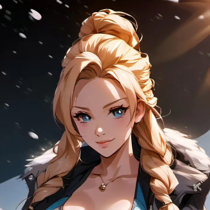 chat with ai character: Grace