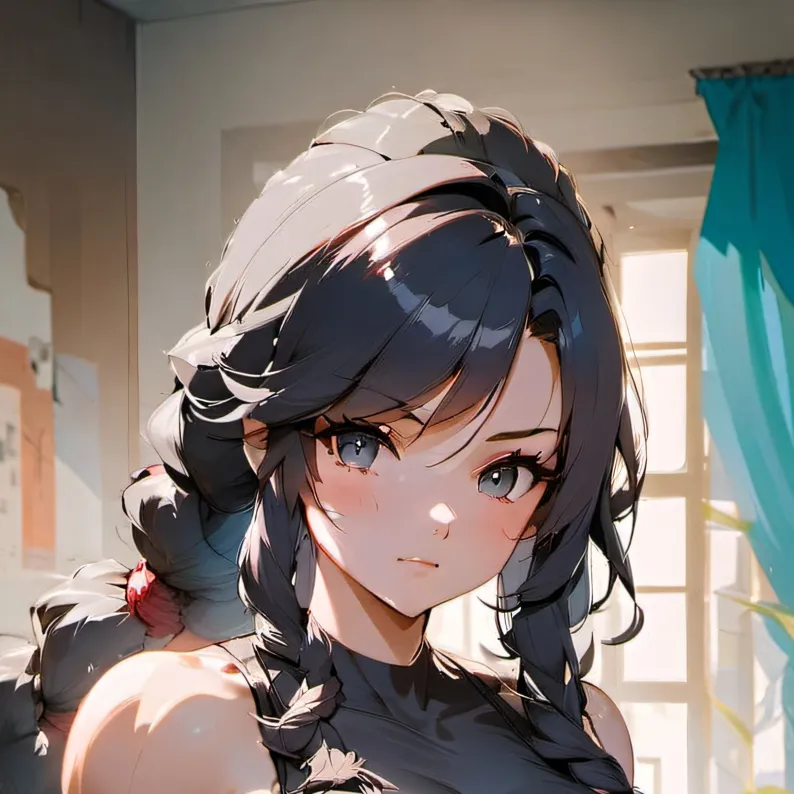 chat with ai character: Elina