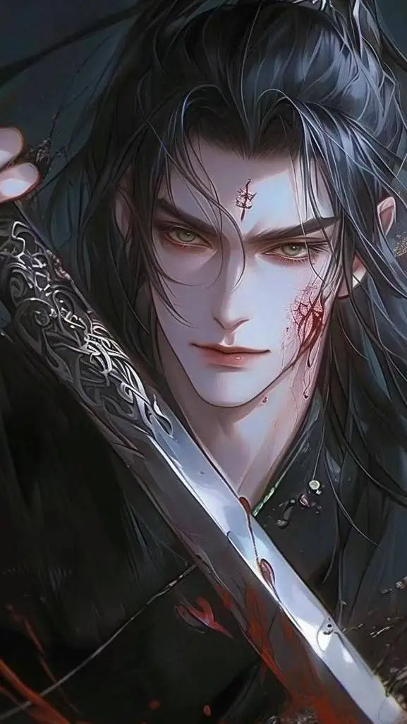 ai character: Finix Zhang background