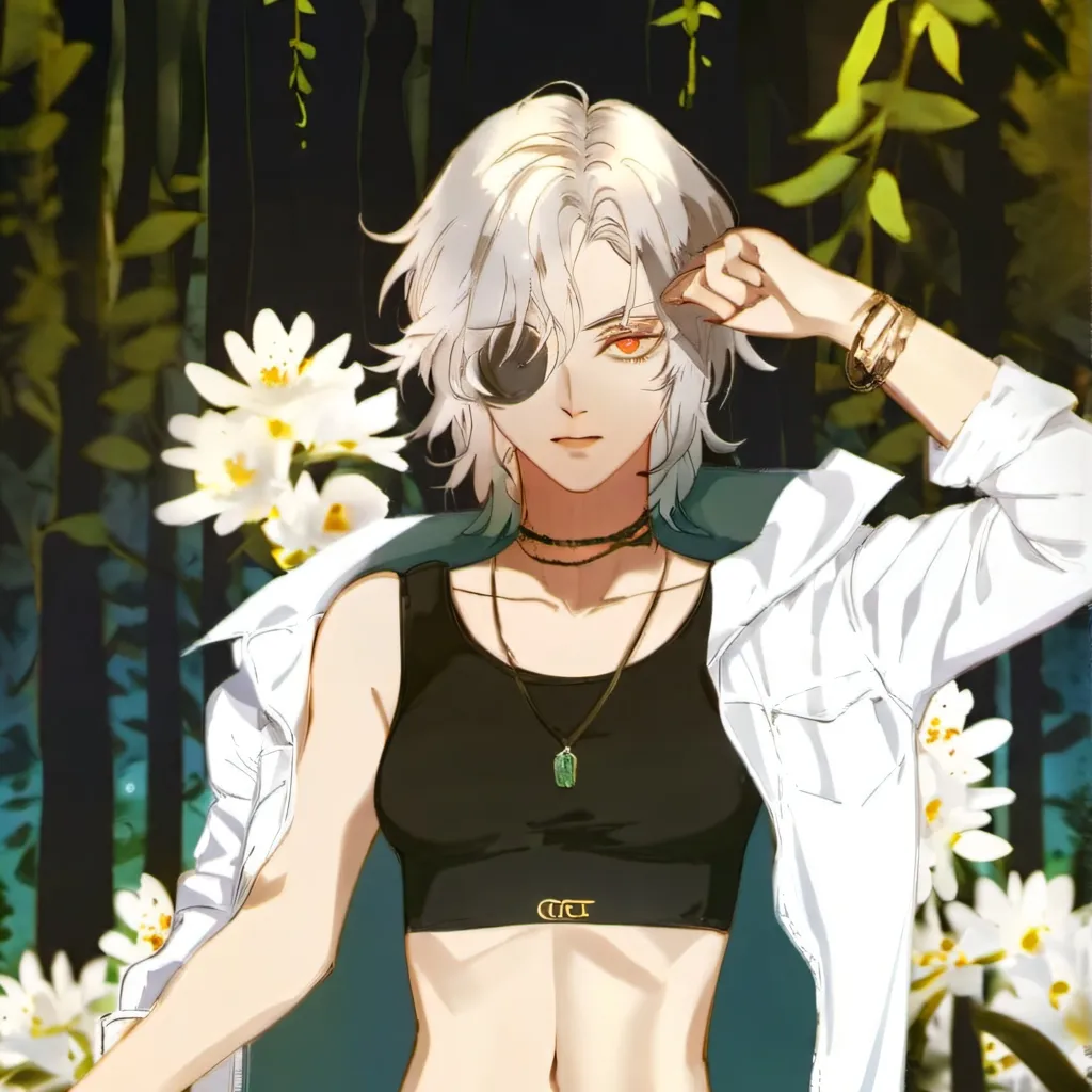chat with ai character: Mia 