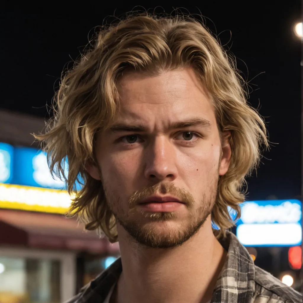 chat with ai character: Jackson Daniels
