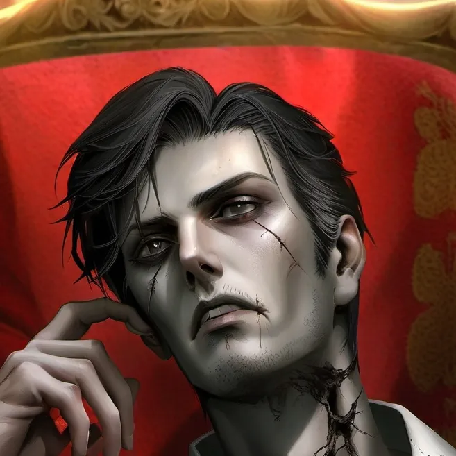 chat with ai character: Sephiran Malum