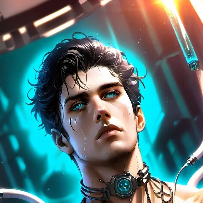 chat with ai character: Layton Russell