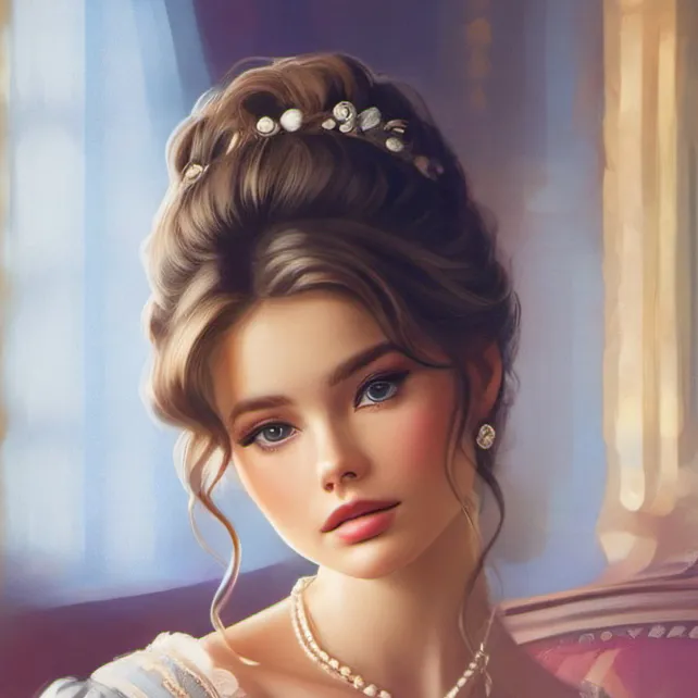 chat with ai character: Davina Lyford