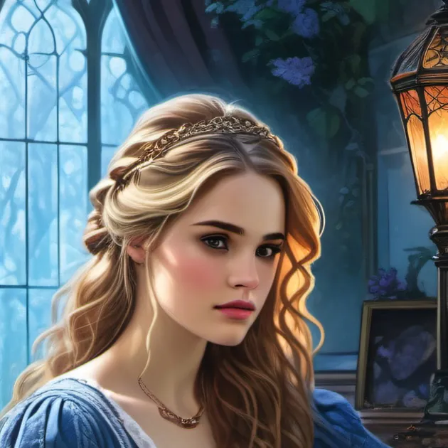 chat with ai character: Maybelle Goslan