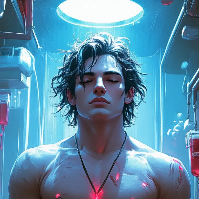 chat with ai character: Ysaac Eagleden