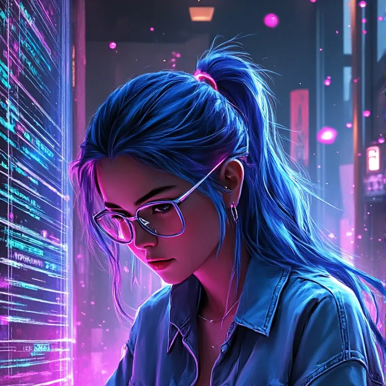 chat with ai character: Ryliane Quasar