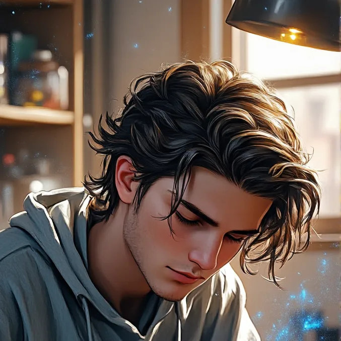 chat with ai character: Osian Burton