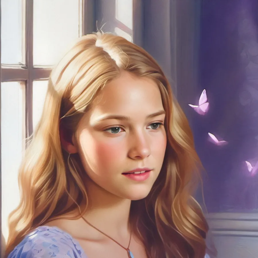 chat with ai character: Estelle Theis