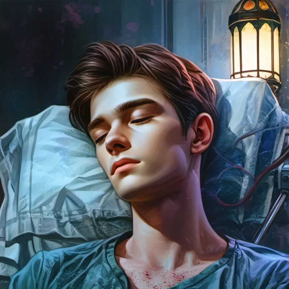 chat with ai character: Elbert Lynch