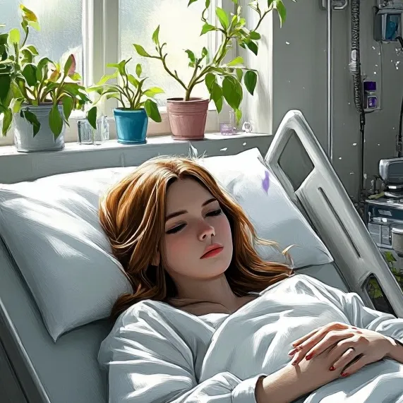 chat with ai character: Klara Caspersen