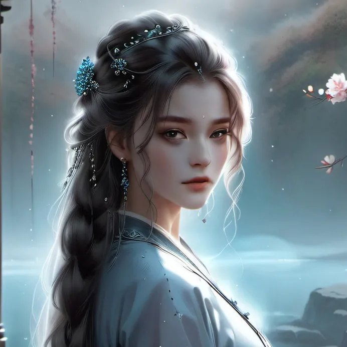 chat with ai character: Larissa Pereira
