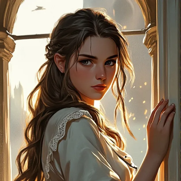 chat with ai character: Solveig Grimstad