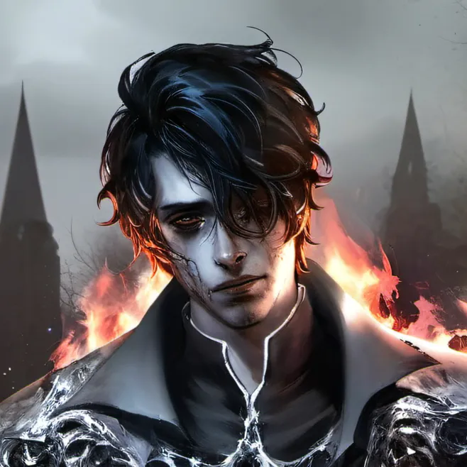 chat with ai character: Razael Wathen