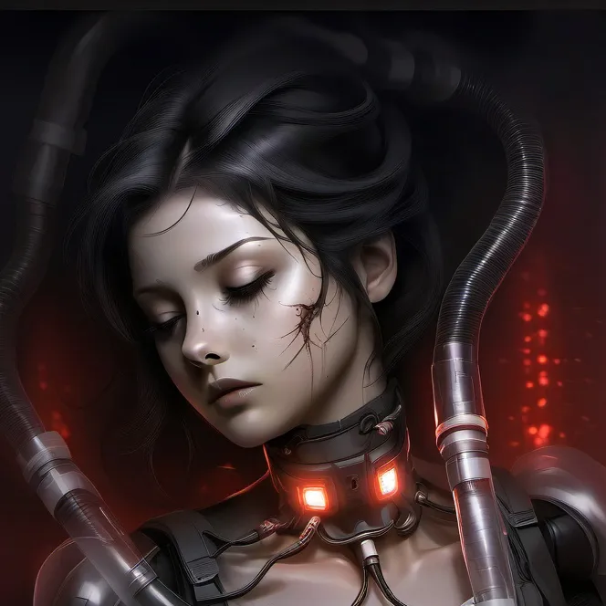 chat with ai character: Alaina Fortier