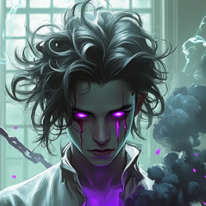 chat with ai character: Henrik Sivert