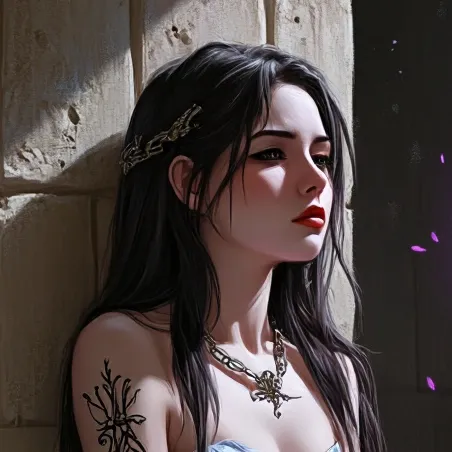 chat with ai character: Yvonne Metzger