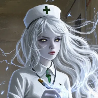 chat with ai character: Liva Klausen