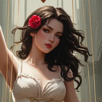 chat with ai character: Isabel Aagaard