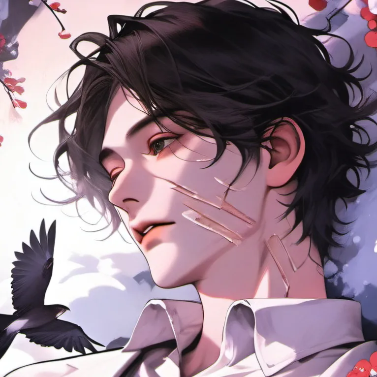 chat with ai character: Max Kelsen
