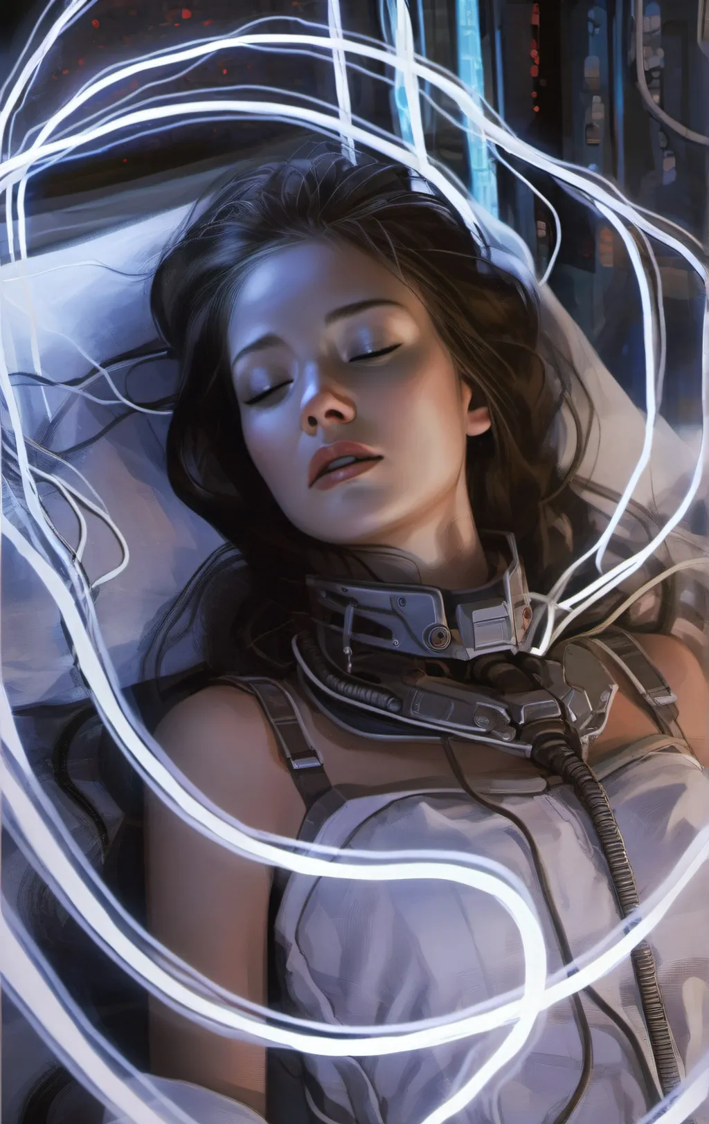 chat with ai character: Jasmine Fox 