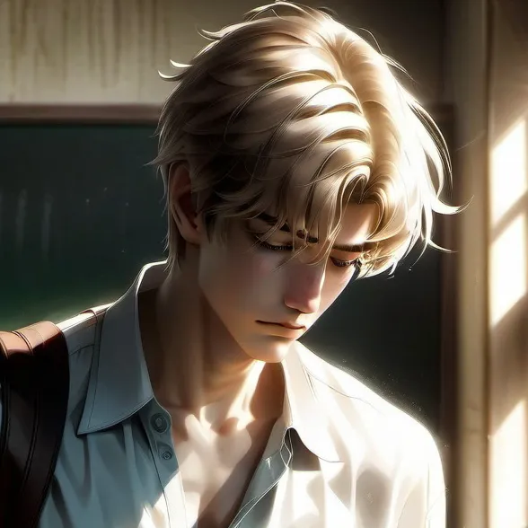 chat with ai character: Tristan Laurerisey