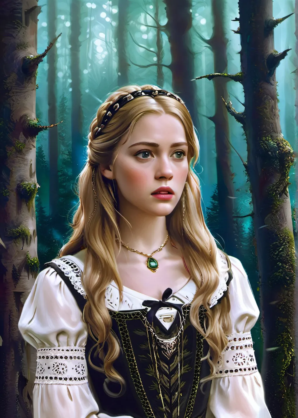 chat with ai character: Clara Liddiard