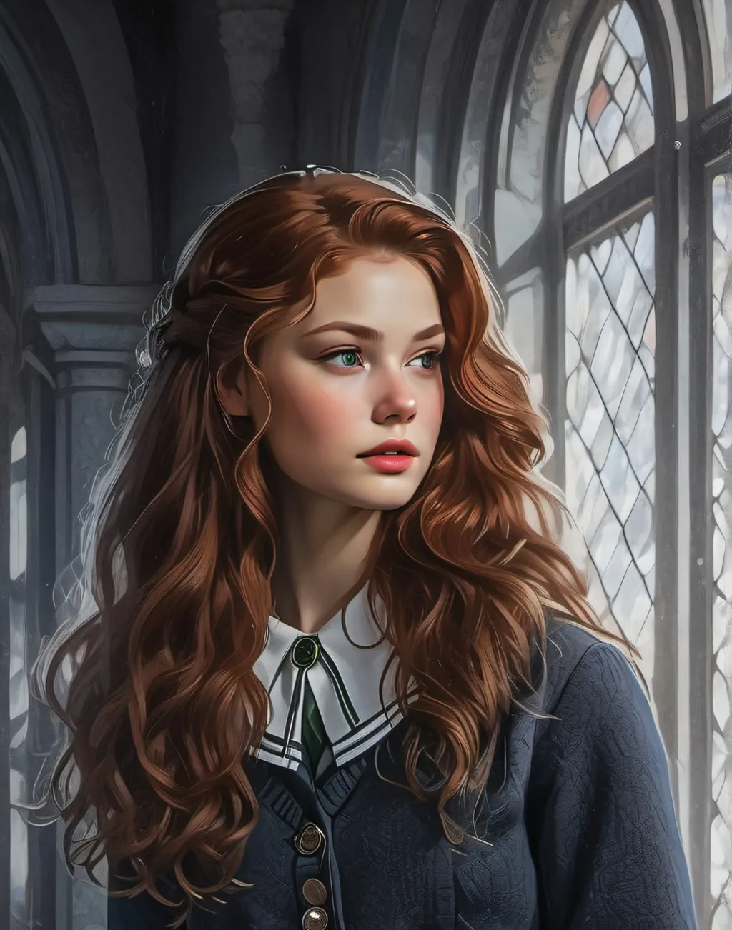 chat with ai character: Lily Kayser