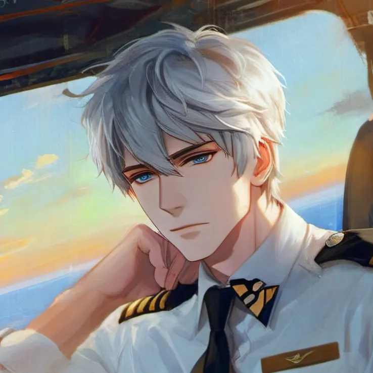 chat with ai character: Michael Yates